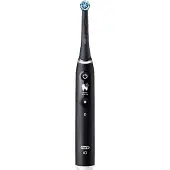 Oral-B Brosse à dents iO 6 adulte vibrante noire