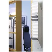 Durable Wandprospektspender (A4)