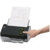 Ricoh Fi-8040 Scanner Argenté One Size / EU Plug 220V