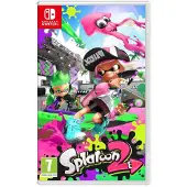 Games Switch Splatoon 2 Multicolore PAL Multicolore PAL