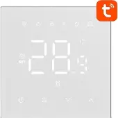 Avatto Wt410-16A-W Thermostat intelligent Chauffage électrique 16A Wifi
