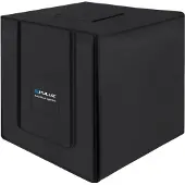 Puluz Led 8500lm 80 Cm Photographic Light Box Noir