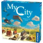 Kosmos My City - Manifest Your Destiny (Eng)