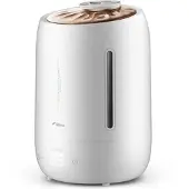 Deerma Ultrasonic F600 Humidifier Argenté