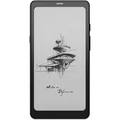 Onyx BOOX PALMA, e-book, 6.13", 128GB, Bluetooth, Android 11.0, écran E-ink, WIFi, noir