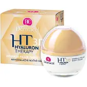 Dermacol Hyaluron Therapy 3D crème de nuit remodelante 50 ml