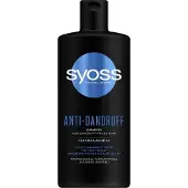 Syoss SyossShampooing antipelliculaire, 440 ml