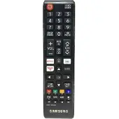 Samsung BN59-01315B (Télécommande spécifique à l’appareil, Infrarouge), Télécommande, Noir