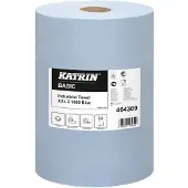 Katrin K-roll bleu 2 plis 38x36cm 1000 feuilles