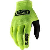 100% Celium Gloves Noir S Homme
