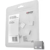 Lindy USB Port Blocker - Bloqueur de port USB