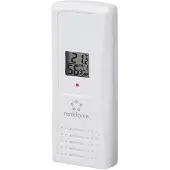 Renkforce Thermo-/Hygrosensor Capteur thermique/hygrométrique (Thermo-/Hygrosensor)