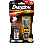 Energizer Lampe de poche Vision HD incl. 3xAAA (9.80 cm, 270 lm)