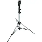 Manfrotto 126CSUAC - Pied - charge maximum : 40 kg - argent