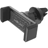 Celly MOUNTVENTBK Telefoonhouder auto