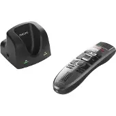 Philips SpeechMike Premium Air SMP4000, Dictaphone, Blanc, Noir, Gris, Argent