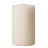 Multi Bloklys Ø60x120 mm Braendetid 40 timer Elfenben,1 pc (1 pcs)