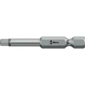 Wera 868/4 V # 1 x 50 mm (Embout carré femelle)