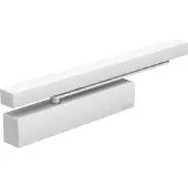 Geze 1430-0101 Ferme-porte Blanc