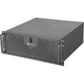 Silverstone RM42-502 - Montage en rack - 4U - SSI EEB - pas d'alimentation (ATX / PS/2)