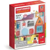Magformers MINI robot dans la cuisine 33 pièces