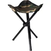 Stealth Gear Tabouret pliant 3 pieds
