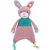 Trixie Junior Lièvre pour chiot - environ 28 cm