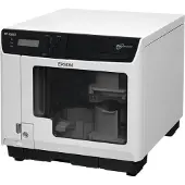 Epson Discproducer PP‑100NII éditeur de disques 50 disques Ethernet Noir, Gris