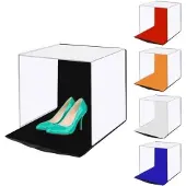 Puluz Pu5140 40 Cm Photographic Light Box Clair