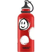 SIGG Gourde Sigg Less Is More 0.6L Clear