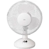Ecg FT household fan Blanc, Ventilateur, Blanc