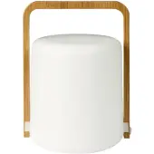 Duni Bougeoir LED Bambou Sibling 148x108mm