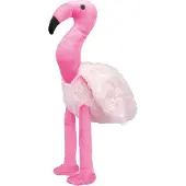 Trixie Flamant Rose, Peluche - 35 Cm