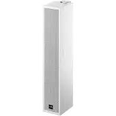 Monacor Colonne sonore ELA ETS-340TW/WS 40 W (1 pièce), Enceinte encastrable, Blanc