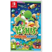 Yoshi S Crafted World