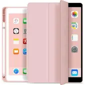 Tech-Protect Stylo SC Protect iPad Air 4 2020 (Apple iPad Air 2020, Apple iPad Air 2022), Étui pour tablette, Pink