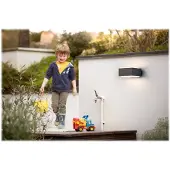 Philips Applique Murale Led Horizontale E27 Hedgehog
