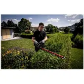 Metabo HS 18 LTX 55 18V Batterie - Corps De Ciseaux De Hedge - 550 Mm