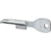 Hensel Serrure à encastrer - Insert de cylindre pour système de serrure KV ES 1