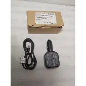 Zebra Technologies Car Charger Argenté One Size / EU Plug 220V