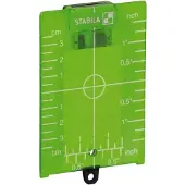 Stabila 17924, vert, métal, plastique, , CE