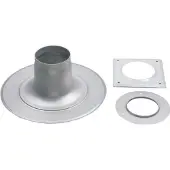 Bosch Hausgeräte AZ 136 Couvercle plat