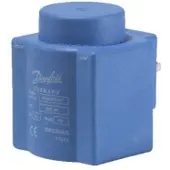 Danfoss BB coil 230AS for solenoid valve, coil power : 10W supply voltage : 230V AC 018F7351