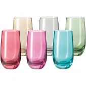 Leonardo Sora, Verres, Multicolore