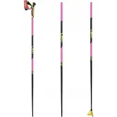 LEKI Prc 750 Poles Rose 135 cm Homme,Femme