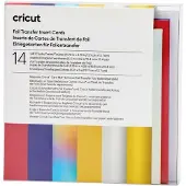 Cricut 2009478 Cardboard And Construction Paper 14 Sheets Clair