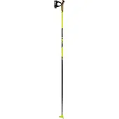 LEKI Prc 650 Baton 140 Cm Noir, Blanc, Jaune Charbon