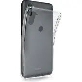 SBS Cover Skinny Galaxy A12 Transparent
