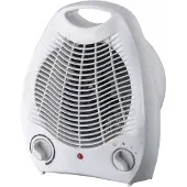 Gripo Chauffage par ventilateur 2000W blanc
