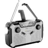Usorteret SOS 112 (FM, MF), Radio, Gris, Noir